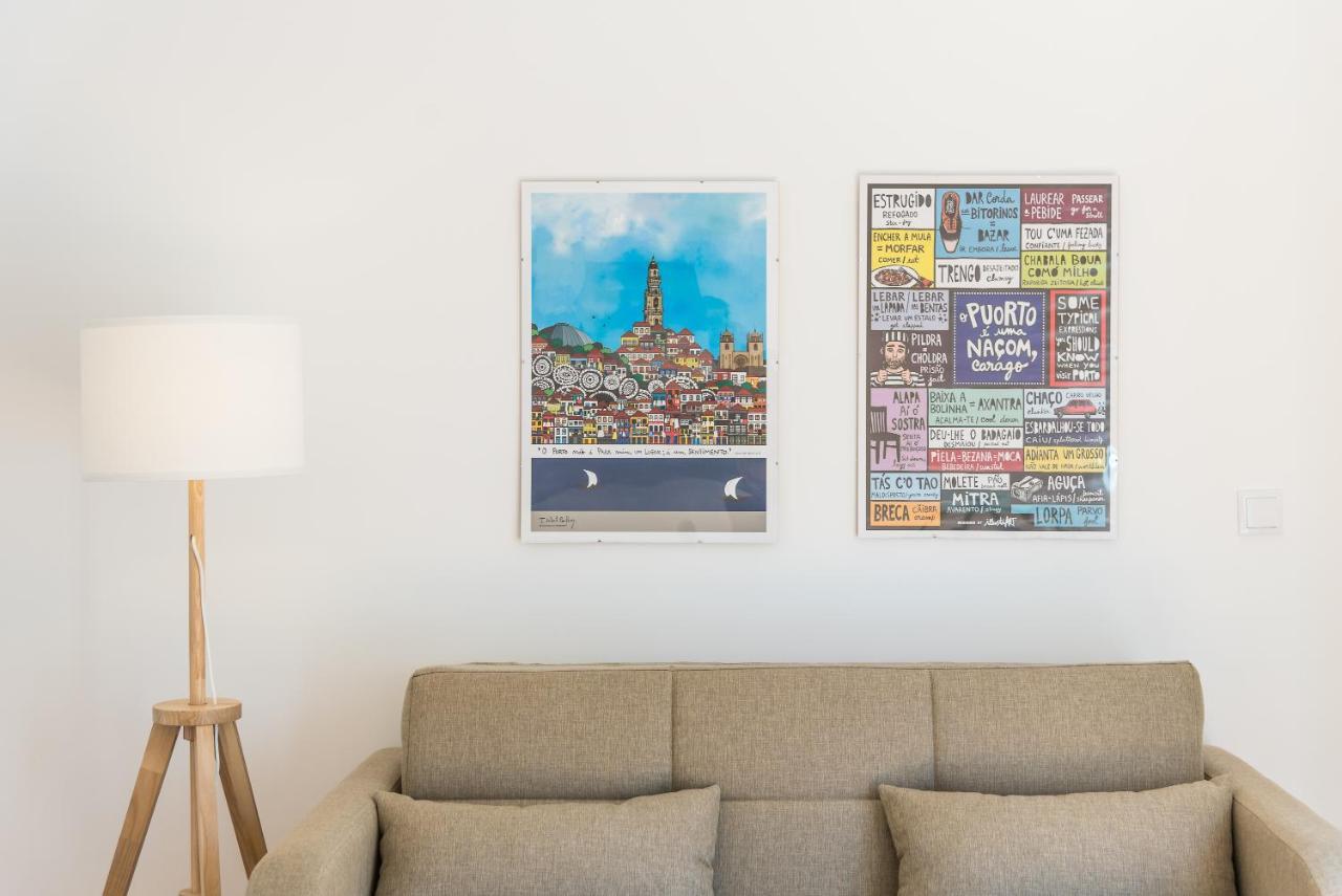 Guestready - A Moment In Time 1 & 3 Apartment Porto Luaran gambar